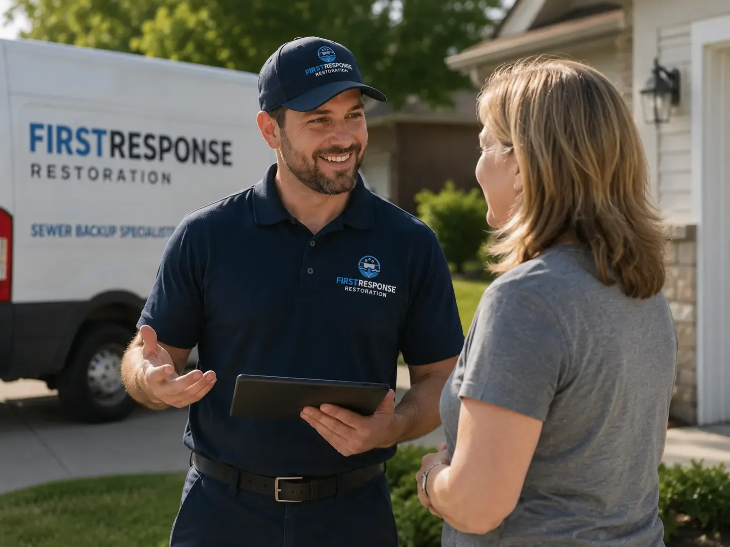 Ravia, OK Sewer Backup Cleanup Q&A